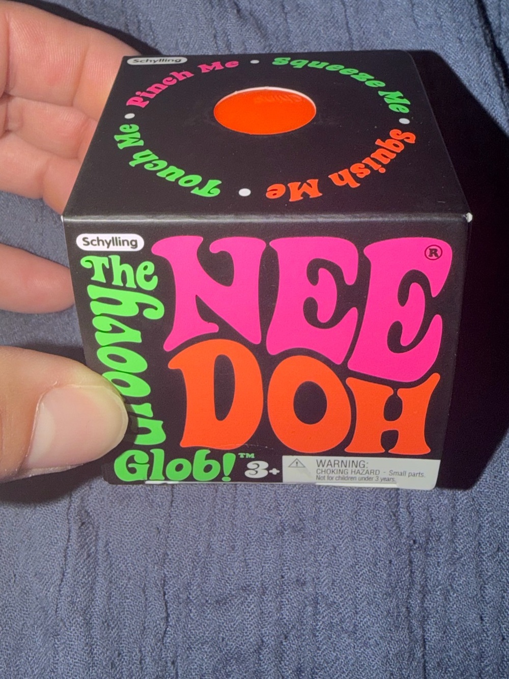 🧡NeeDoh Groovy Glob🧡